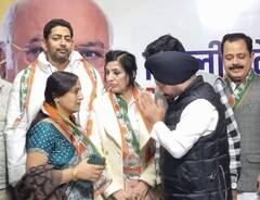 AAP को झटका, राज शौकीन समर्थकों के साथ कांग्रेस में शामिल, राहुल गांधी को लेकर कह दी बड़ी बात  