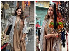 Post breakup with Asim, Himanshi Khurana Shares Pictures Of 'Chaar Dham Yatra'