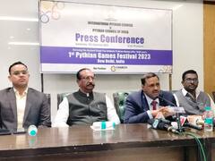 India Gears Up For Historical Revival Of Pythian Games, Celebration Of Arts & Sports