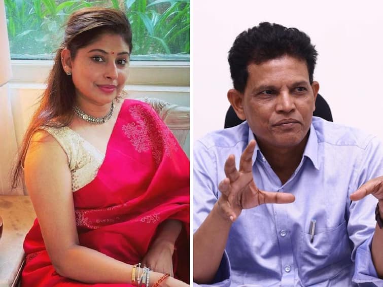 Akunuri murali ias tweets on smita sabharwal leads controversy telangana news Akunuri Murali: దేశంలో హెలికాప్టర్‌లో తిరిగే ఐఏఎస్ ఆమె ఒక్కరే - స్మిత సబర్వాల్‌పై సంచలన ట్వీట్