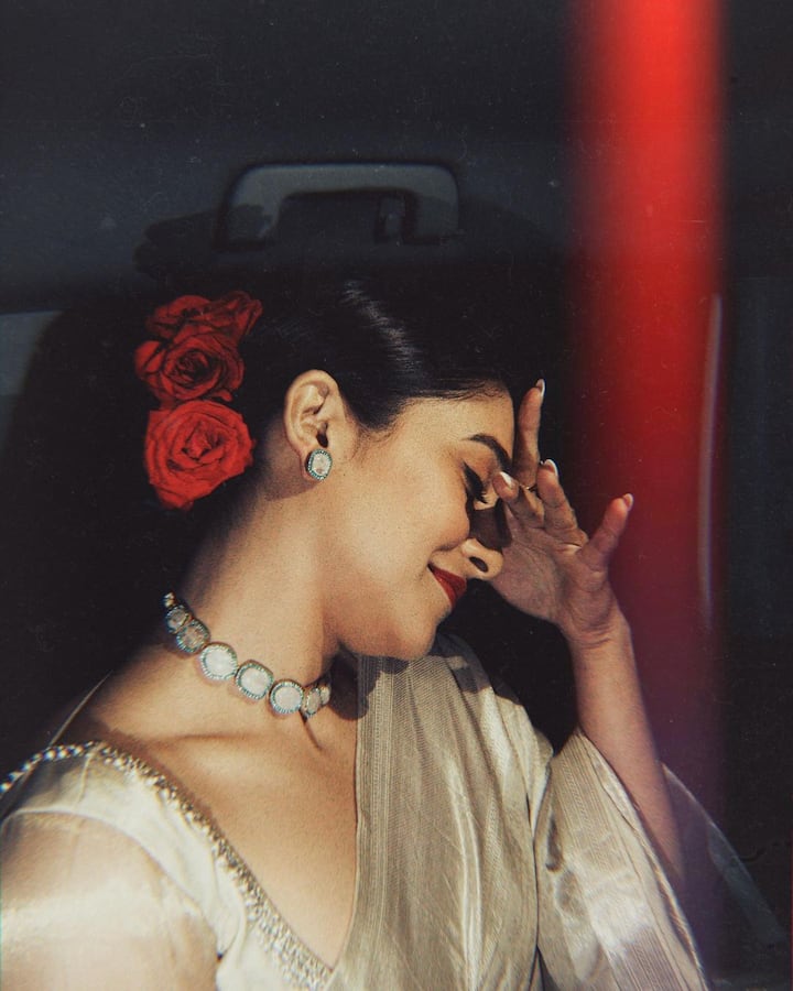 2012లో SMS (శివ మనసులో శృతి) సినిమాతో టాలీవుడ్లోకి అడుగుపెట్టింది.