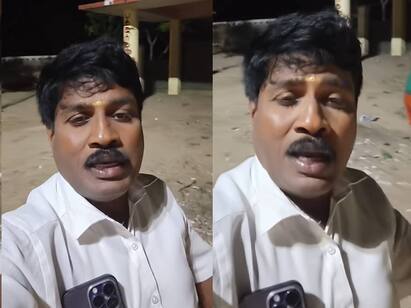 gp muthu tells sad moments in his life via instagram video GP Muthu: ‘நிம்மதியே இல்ல.. அடுத்தவங்களை நம்பி எதுவுமே செய்யக்கூடாது’ - ஜி.பி.முத்து வேதனை பதிவு..!