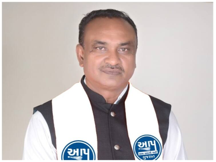 Gujarat Visavadar AAP MLA Bhupendrabhai Bhayani Resigns