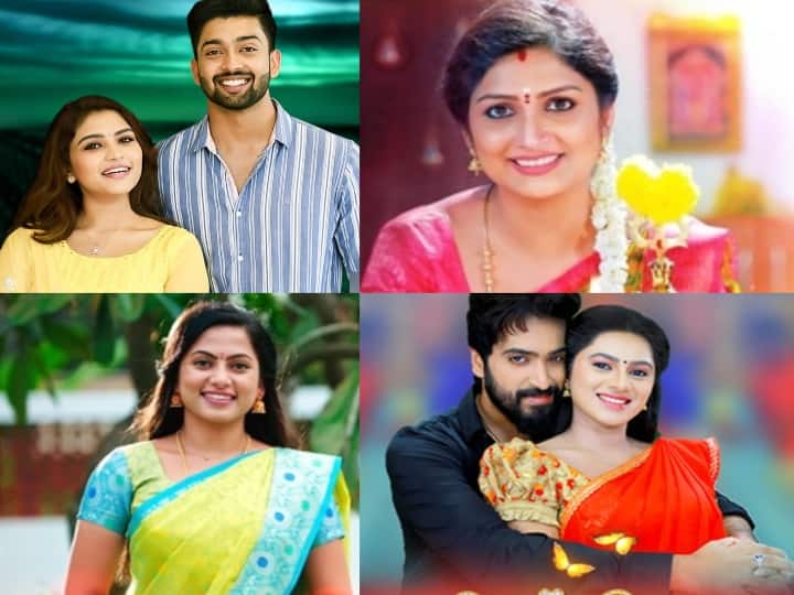 The list of Sun tv serials to end soon due to low TRP rating Sun Tv serials : டிஆர்பியில் தொடர்ந்து அடி வாங்கும் சன் டிவி சீரியல்கள்... சேனல் எடுத்த அதிரடி முடிவு... 