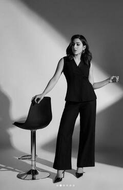 Sara Ali Khan: ਸਾਰਾ ਅਲੀ ਖਾਨ ਨੇ ਆਪਣੀ ਦਾਦੀ ਨਾਲ ਕਰਵਾਇਆ ਗਲੈਮਰਸ ਫੋਟੋਸ਼ੂਟ, ਦਿੱਤਾ ਕਲਾਸੀ ਪੋਜ਼