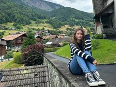 Tripti Dimri : స్విట్జర్లాండ్ అందాలకు మైమరచిపోతున్న యానిమల్ బ్యూటీ