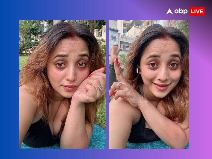 Rani Chatterjee Viral Photos: भोजपुरी पर्दे की हॉट एक्ट्रेस रानी चटर्जी की कुछ तस्वीरें इस वक्त इंटरनेट पर खासा वायरल हो रही हैं. जिसमें एक्ट्रेस मांग में सिंदूर भरे नजर आई.