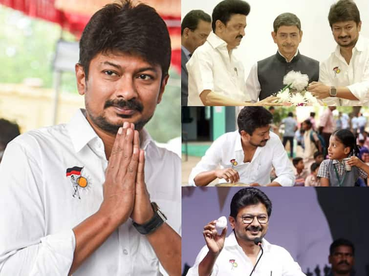 tn government udhayanidhi stalin completed one year as a minister Udhayanidhi Stalin: அசுர வளர்ச்சி.. அமைச்சராக உதயநிதி பதவியேற்று இன்றுடன் ஓராண்டு நிறைவு! செயல்பாடுகள் என்னென்ன?