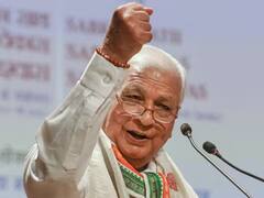 अमरोहा: केरल के राज्यपाल आरिफ मोहम्मद खान, अनुच्छेद 370 पर बोले- 'कश्मीर की जनता भी...'