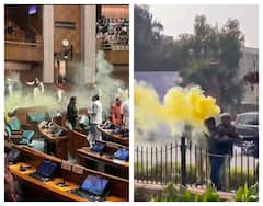 Parliament Security Breach: Here's What Accused Told Their Families Before Going To Delhi