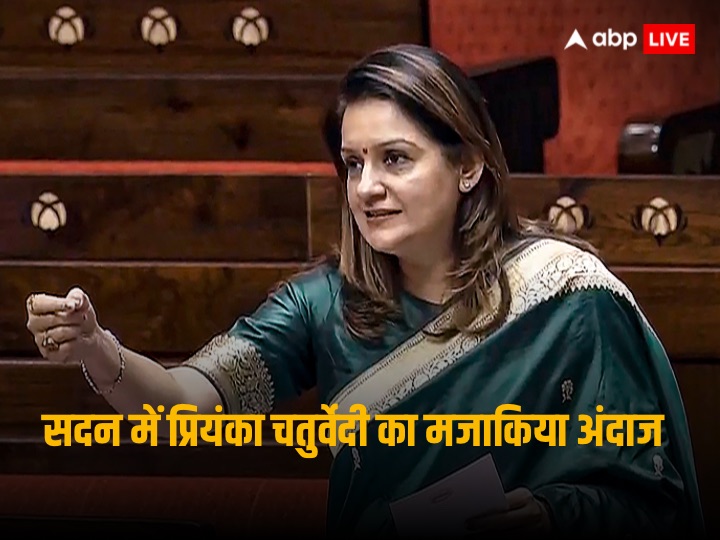 '2 मिनट में सब कुछ बर्बाद हो जाता है...', राज्यसभा में जगदीप धनखड़ ने कहा कुछ ऐसा कि ब्लश करने लगीं प्रियंका चतुर्वेदी