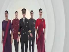 Air India : ਏਅਰ ਇੰਡੀਆ ਦੇ ਕੈਬਿਨ ਕਰੂ-ਪਾਇਲਟ ਤੇ ਫਲਾਈਟ ਸਟਾਫ ਨਵੇਂ ਰੂਪ 'ਚ ਆਉਣਗੇ ਨਜ਼ਰ, ਦੇਖੋ Uniform ਦੀਆਂ ਨਵੀਆਂ ਤਸਵੀਰਾਂ