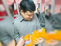 बिहार के सरकारी अस्पताल में जिलाधिकारी ने कराई पत्नी की डिलीवरी, हर तरफ हो रही वाहवाही