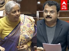 MM Abdullah vs Nirmala Sitharaman : பெரியாரை சுட்டிக்காட்டிய எம்.பி! ஆவேசமான நிர்மலா சீதாராமன்!