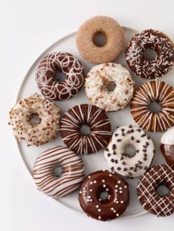 घर में बनाएं डोनट, आपके फैन हो जाएंगे बच्चे