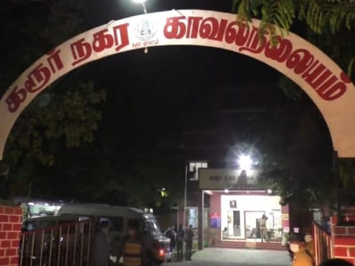 கரூரில் இருசக்கர வாகன திருட்டில் ஈடுபட்ட நபர் கைது