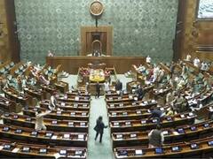 Lok Sabha Security Breach In New Parliament Building. How It Unfolded — In Pics