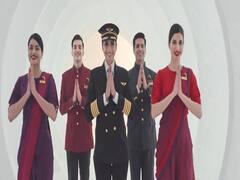 Air India: एयर इंडिया के केबिन क्रू-पायलट्स और फ्लाइट स्टाफ दिखेंगे नए लुक में, तस्वीरों में देखें यूनिफॉर्म