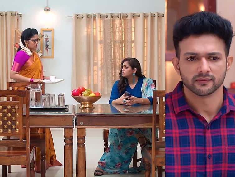 Seetha Raman serial zee tamil december 13th today episode written update details Seetha Raman: ராம் சொன்ன வார்த்தை.. மிளகாய்ப்பொடி காபி தந்த சீதா.. சீதா ராமன் இன்று!