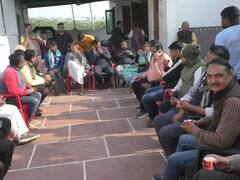 भरतपुर जिले से उगा सत्ता का सूरज, नवनियुक्त सीएम भजनलाल के घर लगा बधाई देने वालों का तांता