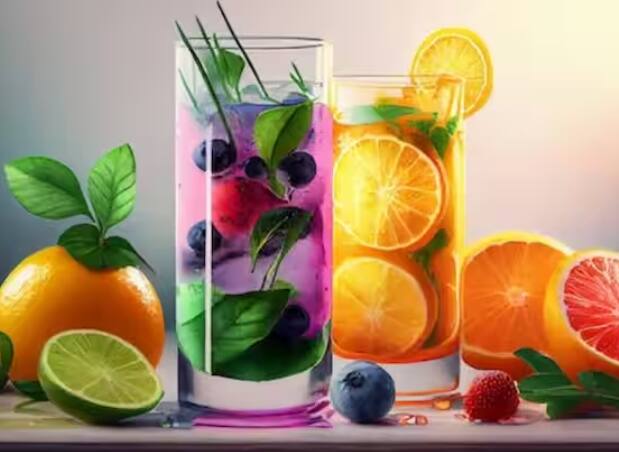 ਸਿਹਤ ਮਾਹਿਰਾਂ ਅਨੁਸਾਰ ਜੂਸ ਵਿੱਚ ਵੱਡੀ ਮਾਤਰਾ ਵਿੱਚ ਕੈਲੋਰੀ ਪਾਈ ਜਾਂਦੀ ਹੈ। ਇੱਕ ਕੱਪ ਜੂਸ ਵਿੱਚ 117 ਕੈਲੋਰੀ ਅਤੇ ਲਗਭਗ 21 ਗ੍ਰਾਮ ਚੀਨੀ ਹੁੰਦੀ ਹੈ। ਇਸ ਵਿਚ ਫਰੂਟੋਜ਼ ਦੀ ਮਾਤਰਾ ਜ਼ਿਆਦਾ ਹੁੰਦੀ ਹੈ। ਇਹੀ ਕਾਰਨ ਹੈ ਕਿ ਬਹੁਤ ਜ਼ਿਆਦਾ ਜੂਸ ਪੀਣ ਨਾਲ ਸਰੀਰ 'ਤੇ ਮਾੜੇ ਪ੍ਰਭਾਵ ਪੈ ਸਕਦੇ ਹਨ।