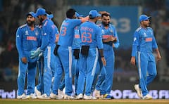 Mohammed Shami Recommended For Arjuna Award By BCCI: Report