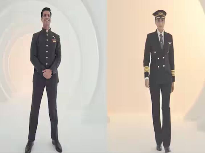 भारतातील सर्वात जुनी विमान कंपनी एअर इंडियाचे केबिन क्रू मेंबर्स, पायलट आणि कर्मचारी आता नव्या लूकमध्ये दिसणार आहेत.