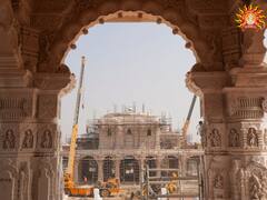 22 जनवरी को होगा रामलला की प्राण प्रतिष्ठा, जानें- अब तक कितना काम पूरा हुआ