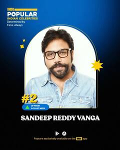 Triptii Dimri Is IMDb’s Most Popular Indian Celebrity Of The Week, Suhana Khan, Khushi Kapoor In Top 10