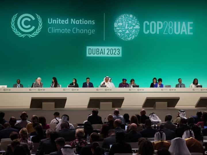 COP28 Approves First-Of-Its-Kind Deal That Urges Nations To 'Transition Away' From Fossil Fuels COP28 Approves First-Of-Its-Kind Deal That Urges Nations To 'Transition Away' From Fossil Fuels