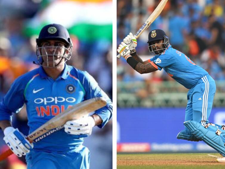 IND vs SA Suryakumar Yadav surpasses MS Dhoni breaks during 2nd T20I IND vs SA: సూర్యా భాయ్‌ నయ చరిత్ర , 16 ఏళ్ల ధోనీ రికార్డు బద్దలు