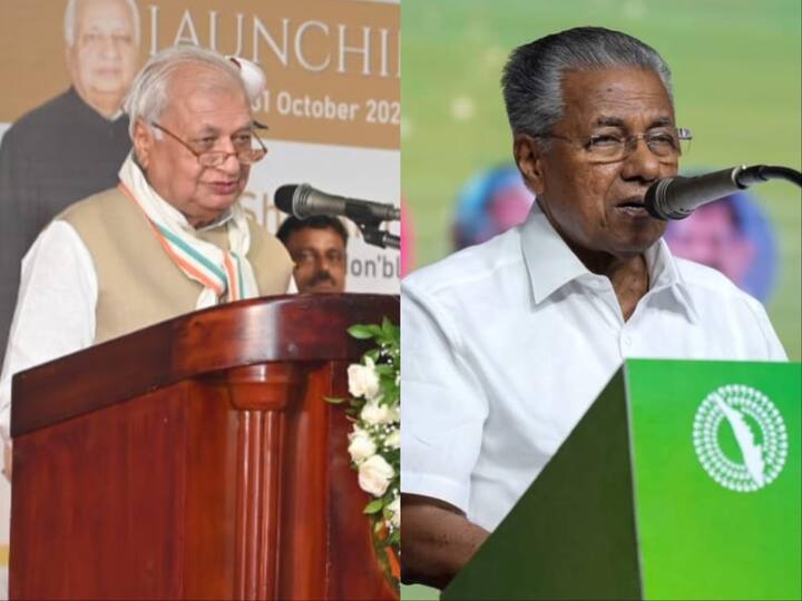 Kerala Governor Arif Khan Criticizes CM Pinarayi Vijayan's Statewide Tour In Fresh Salvo After Convoy Attack Kerala Guv Criticizes CM Vijayan's Statewide Tour In Fresh Salvo After Convoy Attack