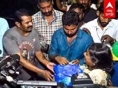 Seeman Speech : ”கலங்காதீங்க அம்மா! நான் இருக்கேன்” நிவாரண களத்தில் சீமான்!