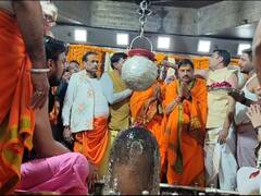 शुभ कार्य से पहले महाकाल का आर्शीवाद जरूर लेते हैं मोहन यादव, एमपी में सरकार को लेकर क्या बोले निर्वाचित सीएम?