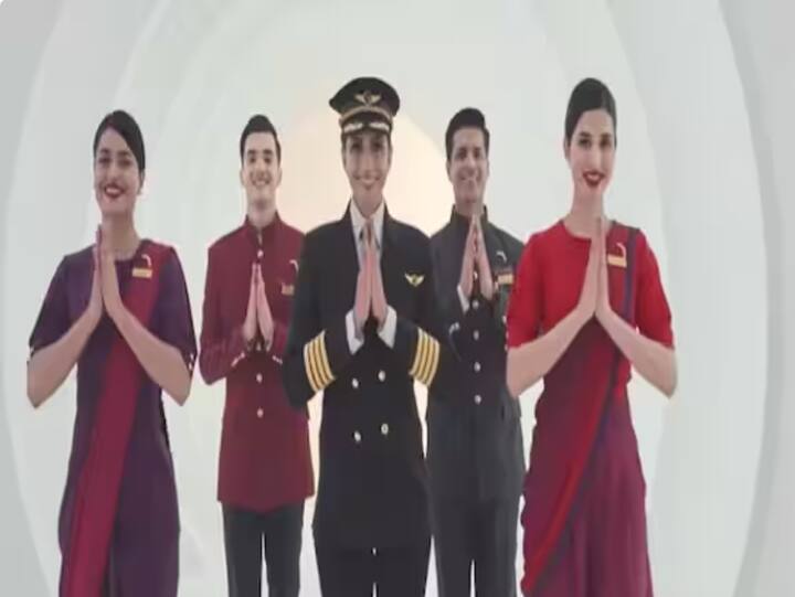 हा गणवेश सर्वप्रथम एअरबस A 350विमानात लाँच करण्यात येणार आहे.