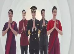 Air India : ਏਅਰ ਇੰਡੀਆ ਦੇ ਕੈਬਿਨ ਕਰੂ-ਪਾਇਲਟ ਤੇ ਫਲਾਈਟ ਸਟਾਫ ਨਵੇਂ ਰੂਪ 'ਚ ਆਉਣਗੇ ਨਜ਼ਰ, ਦੇਖੋ Uniform ਦੀਆਂ ਨਵੀਆਂ ਤਸਵੀਰਾਂ