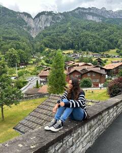 Tripti Dimri : స్విట్జర్లాండ్ అందాలకు మైమరచిపోతున్న యానిమల్ బ్యూటీ