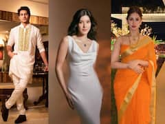 Star Kids Debut Expected In 2024 : इब्राहिम अली खानपासून राशा थडानीपर्यंत हे स्टार किड्स 2024 मध्ये बॉलिवूडमध्ये पदार्पण करू शकतात...