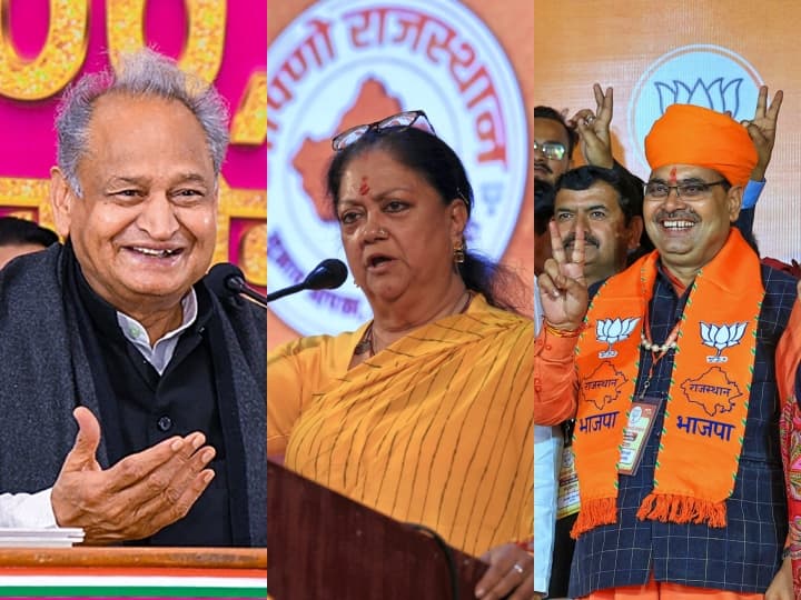 Mohanlal Sukhadia has Longest Tenure Rajasthan CM Ashok Gehlot Rajasthan CM List with Tenure ann Rajasthan CM: अशोक गहलोत नहीं मोहनलाल सुखाड़िया रहे राजस्थान में सबसे लंबे समय तक सीएम, देखें पूरी लिस्ट