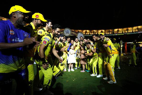 Defending champions Chennai Super Kings (CSK) goes into the Indian Premier League (IPL) 2024 Auction with a massive purse of 31.5 Cr. Here are the Top 7 Players MS Dhoni's Chennai Super Kings (CSK) will pounce upon: