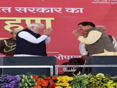 Mohan Yadav Oath: ભવ્ય સમારોહમાં મોહન યાદવે લીધા મધ્યપ્રદેશના મુખ્યમંત્રી પદના શપથ, પીએમ મોદી પણ રહ્યા હાજર, જુઓ તસવીરો