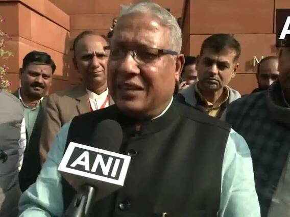 ఆగంతుకుల ప్రవేశం, వాళ్లేం చేశారు.. ఎంపీలు ఎలా అడ్డుకున్నారో చెప్పిన రాజేంద్ర అగర్వాల్