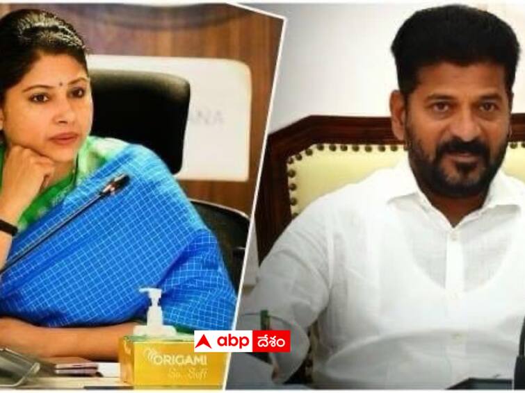 Smita Sabharwal  did not attend the CM reviews  trying to go to central services Smata Sabharwal Issue : సీఎం సమీక్షలకు హాజరు కాని స్మితా సభర్వాల్ - సోషల్ మీడియాలో ఆసక్తికర పోస్ట్ !