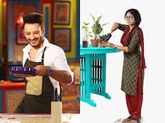 এবার মুখোমুখি 'মিস গোবরদেবী' ও তারকা শেফ 'এভি', নয়া ধারাবাহিকে সুস্মিতা-সাহেব জুটি