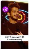 Bigg Boss 17 के घर में Munawar Faruqui ने की Stand-Up Comedy, Isha ने भी सुनाया दर्द भरा किस्सा