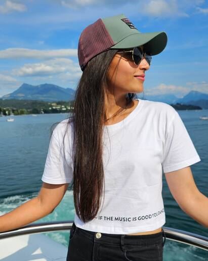Srinidhi Shetty Photos : நடிகை ஸ்ரீநிதி ஷெட்டியின் சுவிட்சர்லாந்து புகைப்படங்கள்..!