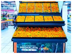 Meghalaya’s Khasi Mandarin Oranges Up For Sale In Dubai Hypermarkets