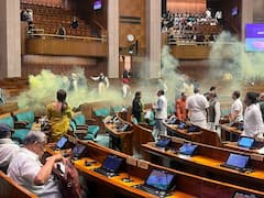 Lok Sabha Security Breach In New Parliament Building. How It Unfolded — In Pics