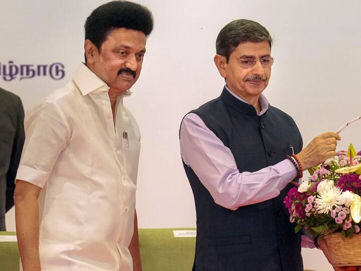 TN Governor RN Ravi Invited Tamil Nadu CM Stalin for Discussion Regarding Pending bills TN Governor Calls CM Stalin: ”வாங்க பேசலாம்” - மசோதாக்களுக்கு ஒப்புதல் தருவது தொடர்பாக முதலமைச்சர் ஸ்டாலினுக்கு ஆளுநர் ரவி அழைப்பு