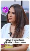 Richa Chadha ने क्यों की Ali Fazal से लड़ाई ? जानिए असली वजह !